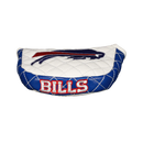 Buffalo Bills Mallet Putter Cover by CMC Design Golf