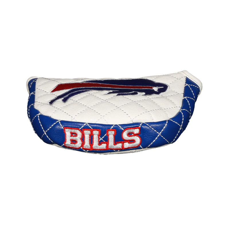 Buffalo Bills Mallet Putter Cover by CMC Design