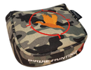 L.A.B. DF3 Embroidered Center Shaft Putter Cover by ReadyGOLF - Birdie Hunting Camo