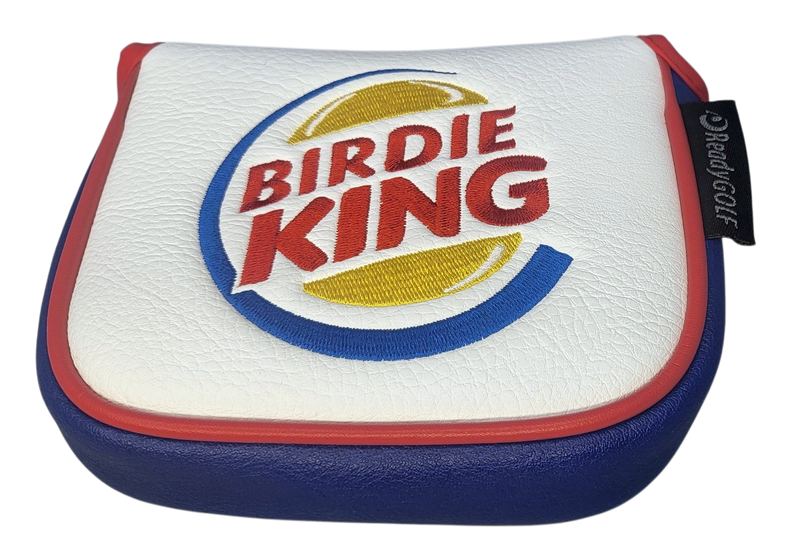 L.A.B. MEZZ OZ Embroidered Center Shaft Putter Cover by ReadyGOLF - Birdie King