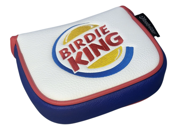 L.A.B. MEZZ OZ Embroidered Center Shaft Putter Cover by ReadyGOLF - Birdie King