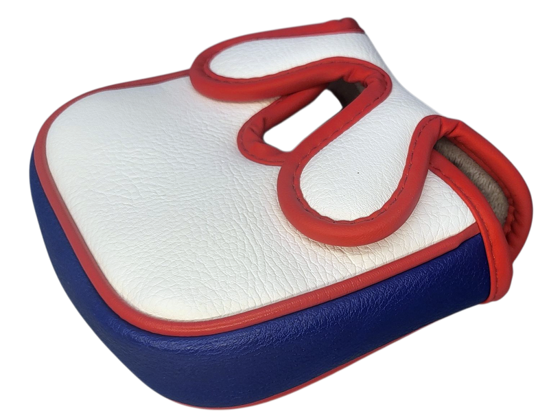 Birdie King Embroidered Mallet Putter Cover by ReadyGOLF