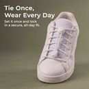 Bread Round Elastic Shoelaces