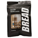 Bread Round Elastic Shoelaces