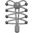 Bread Round Elastic Shoelaces