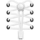 Bread Round Elastic Shoelaces