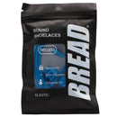 Bread Round Elastic Shoelaces