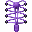 Bread Round Elastic Shoelaces