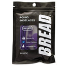 Bread Round Elastic Shoelaces