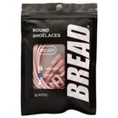 Bread Round Elastic Shoelaces