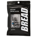 Bread Round Elastic Shoelaces