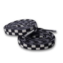 White Checkered