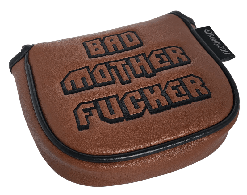 Bad Putter Bad Mother Fucker Putter Cover for L.A.B. DF3/MEZZ/ OZ by ReadyGOLF