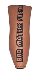 Bad Mother Fucker Embroidered Putter Cover by ReadyGOLF - Blade