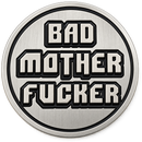 Bad Mother Fucker Golf Ball Marker & Hat Clip by ReadyGOLF
