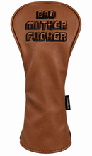Bad Mother Fucker Embroidered Headcover by ReadyGOLF - Fairway