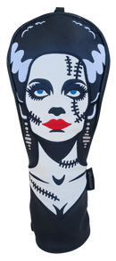 Frankenstein's Bride Embroidered Fairway Headcover by ReadyGOLF