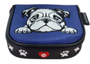 French Bulldog Embroidered Putter Cover by ReadyGOLF  -  Mallet