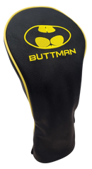 Buttman Embroidered Driver Headcover by ReadyGOLF