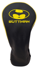 Buttman Embroidered Driver Headcover by ReadyGOLF