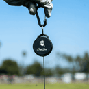 Original Golf Club Water Brush Cleaner - Black