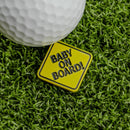 Baby On Board Ball Marker