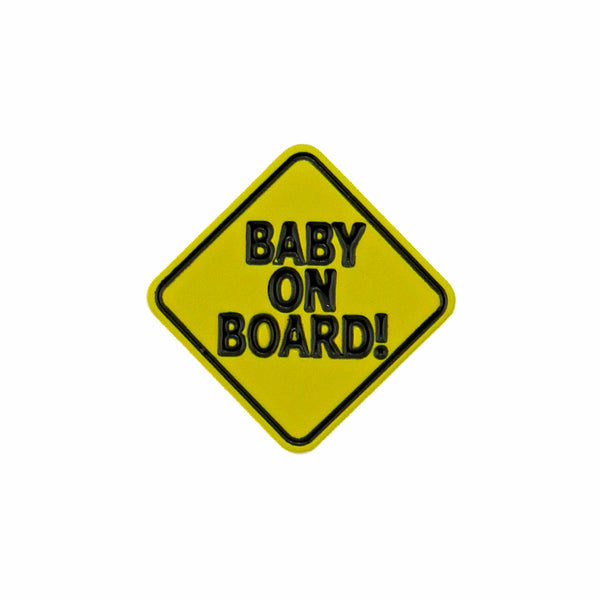Baby On Board Ball Marker