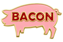 Bacon Ball Marker & Hat Clip by ReadyGOLF