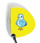 ReadyGolf: ParSkins Driver Decal - Bad Birdie