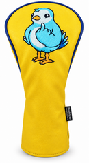 Bad Birdie Embroidered Driver Headcover by ReadyGOLF