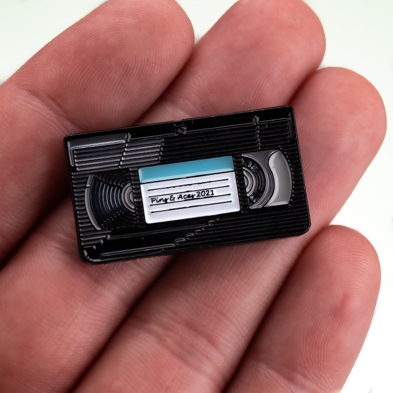 Pins and Aces - VHS Ball Marker