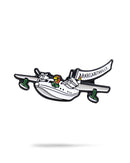 Pins and Aces - Margaritaville Hemisphere Dancer Ball Marker