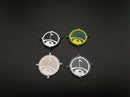 Premium Magnetic Metal Golf Ball Marker
