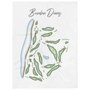 Bandon Dunes, Oregon - Gradient Style