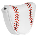 Baseball Mallet Putter Cover