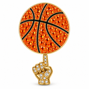 Bonjoc: Basketball Ball Marker & Hat Clip