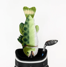 Daphne's Headcovers - Bass Fish Golf