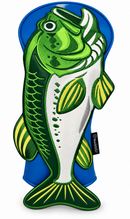 Largemouth Bass Embroidered Driver Classic Headcover by ReadyGOLF