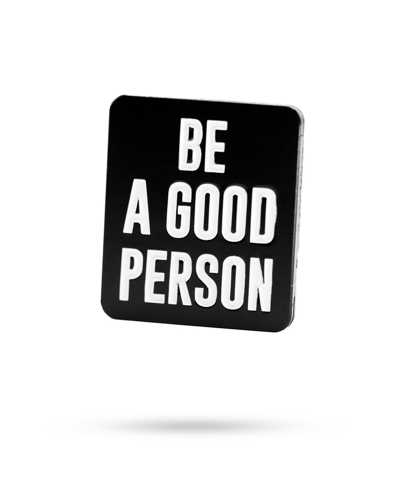 Pins and Aces - Be A Good Person - Ball Marker