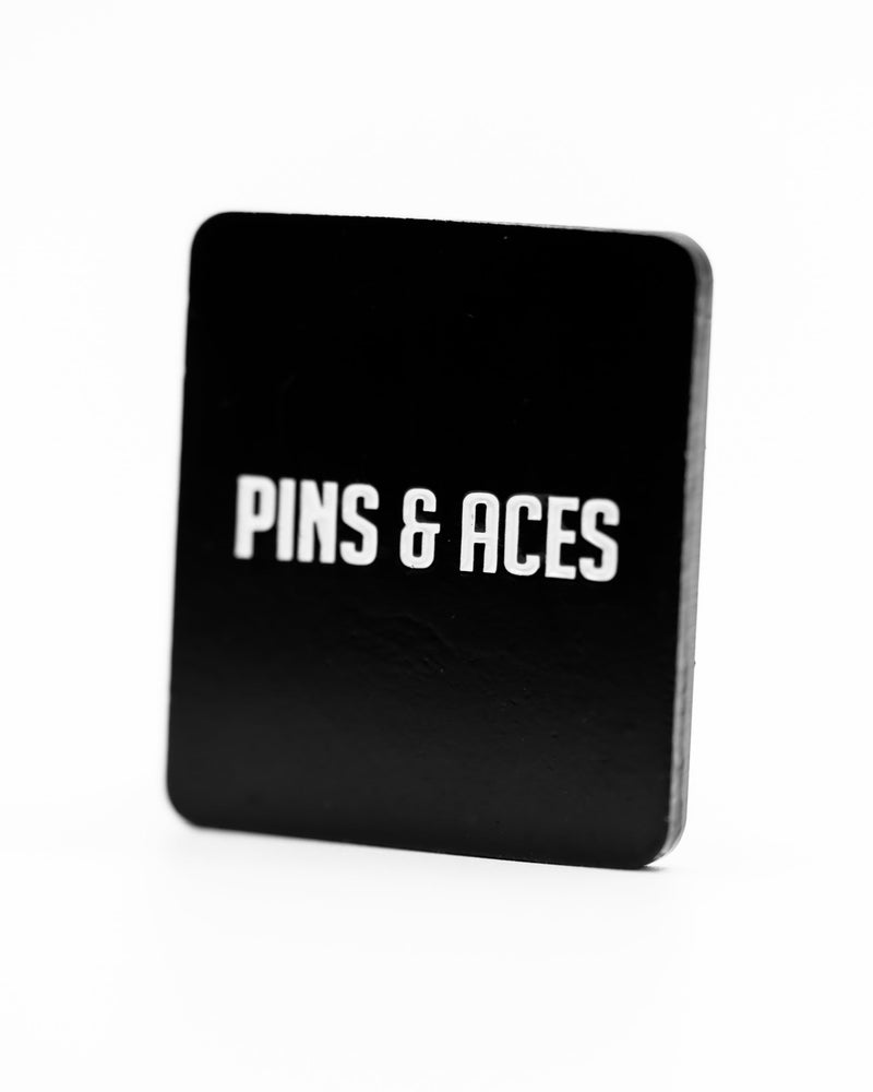Pins and Aces - Be A Good Person - Ball Marker