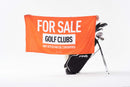 Beach Towel - Clubs For Sale
