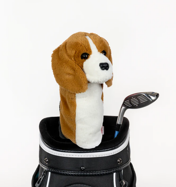 Daphne's Headcovers - Beagle