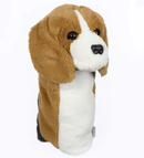 Daphne's Headcovers - Beagle Golf
