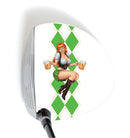 ReadyGolf: ParSkins Driver Decal - Beer Girl