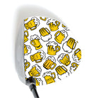 ReadyGolf: ParSkins Driver Decal - Beer Me