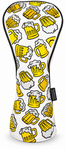 Beer Me Embroidered Driver Headcover by ReadyGOLF