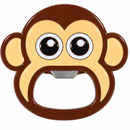 Beer Monkey Bottle Opener Ball Marker by ReadyGOLF
