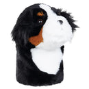 Bernese Mountain Dog Driver Headcover