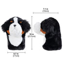 Bernese Mountain Dog Driver Headcover