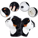 Bernese Mountain Dog Driver Headcover